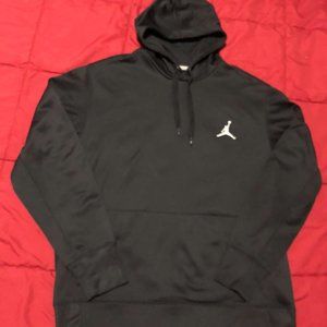 Air Jordan Thermafit Hoodie Size Large